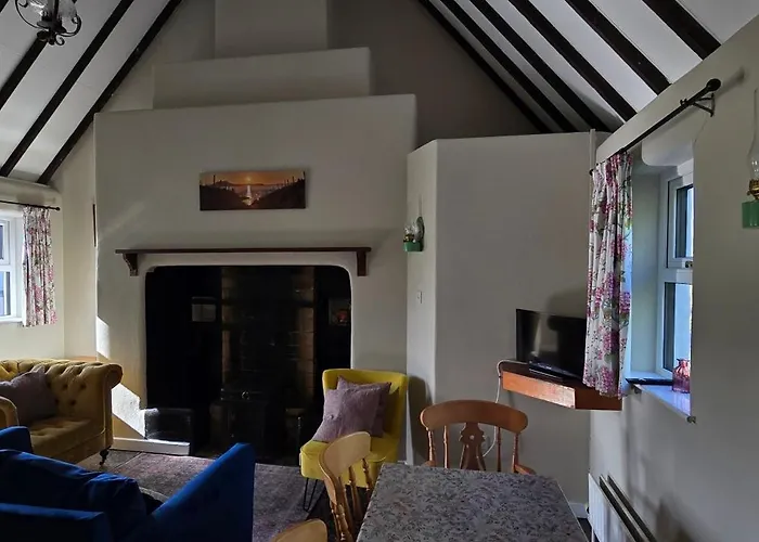 Daffodil 2 Bedroom Feriehus Louisburgh